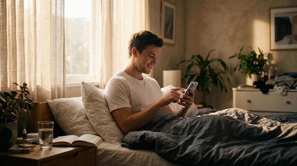 Awake Alarm & Proof-of-Wake Challenge in Action