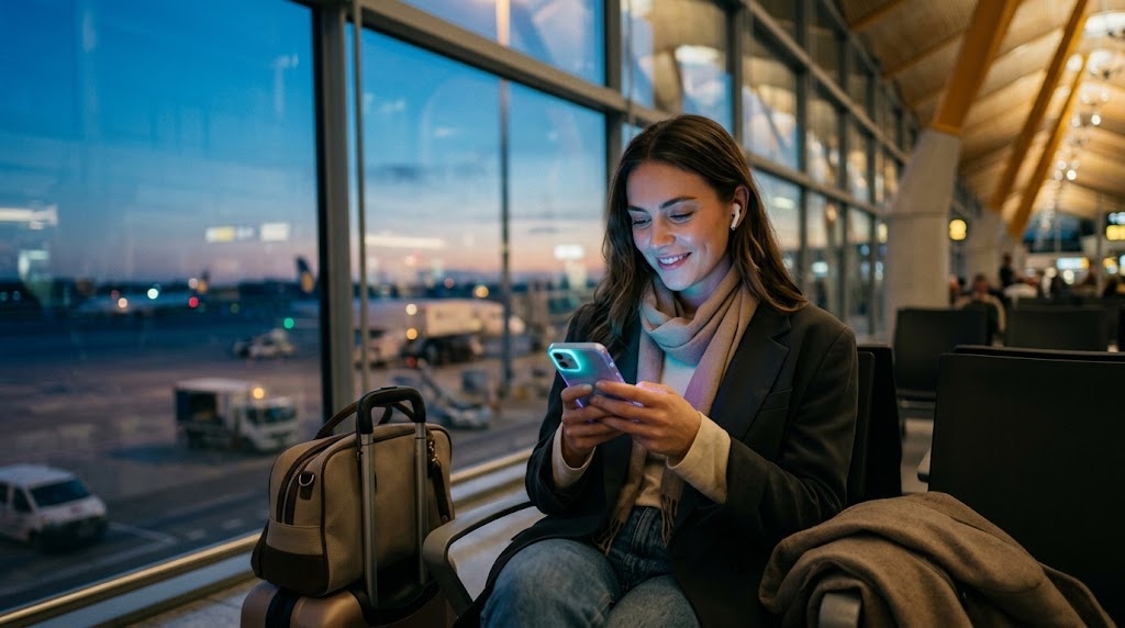 Twin Chat Cross-Timezone Connection